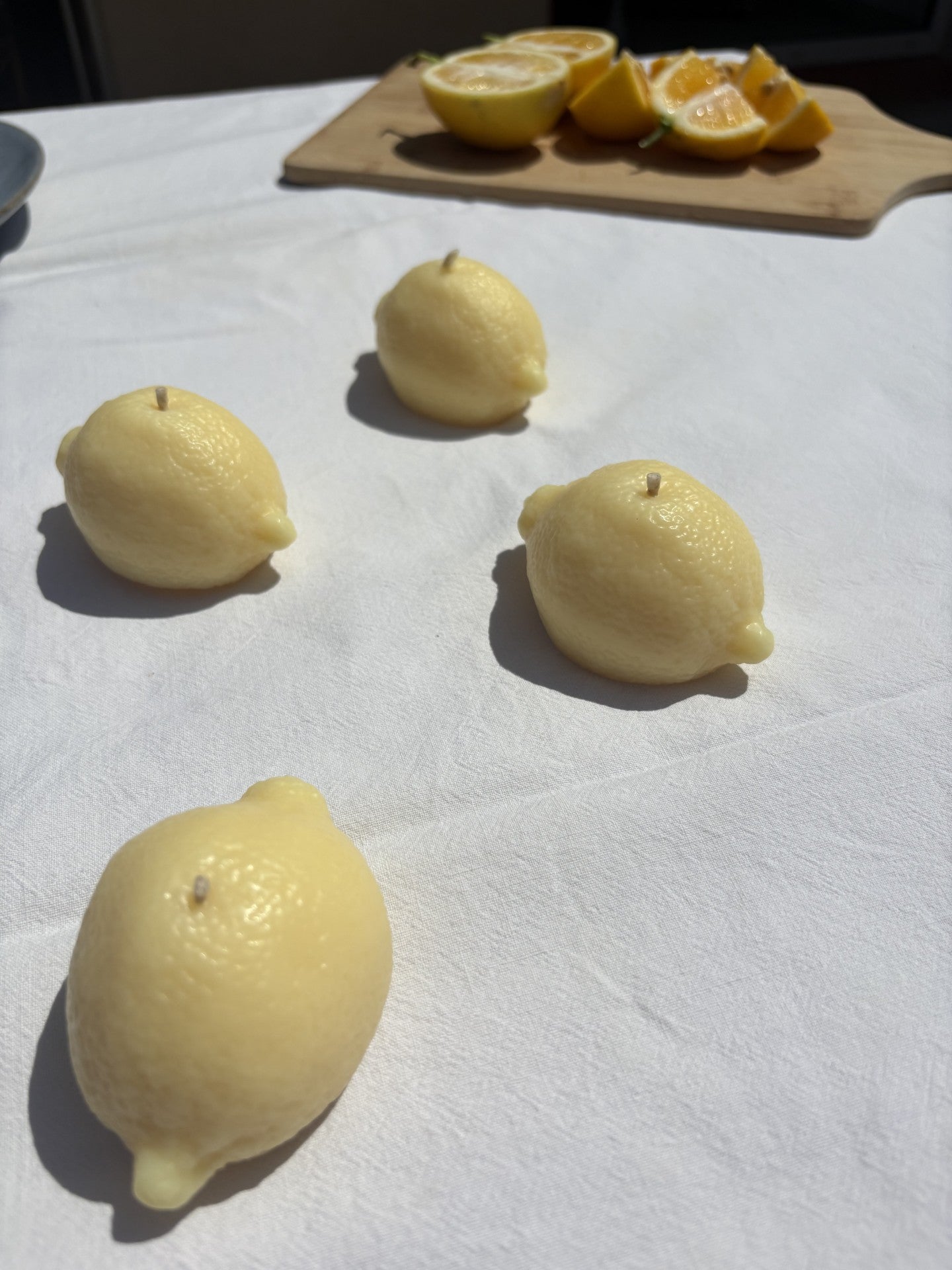 Les citrons