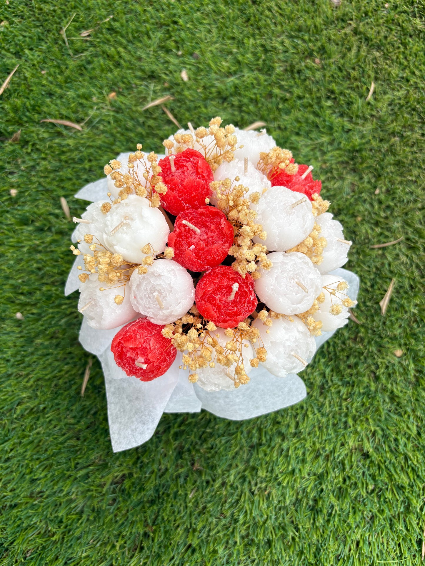 Bouquets Oeillets