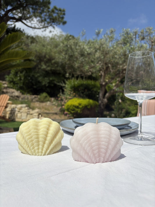 Bougie Cassis